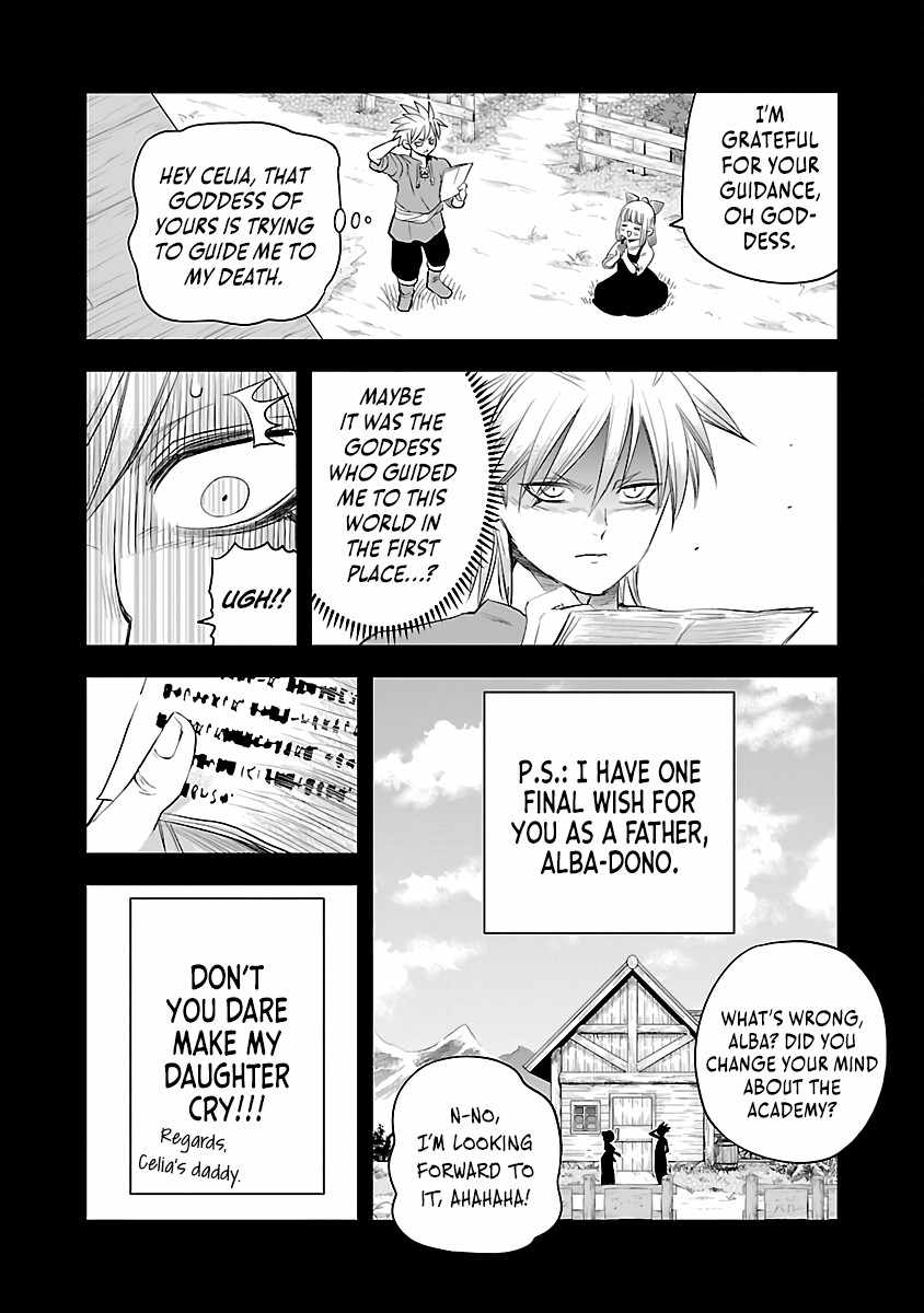 The Strongest Villain, Who Had Hidden Himself Deep in the Mountains to Escape His Downfall, Is Dragged Back Into the Spotlight by the Heroine He Once Saved. Chapter 2 23